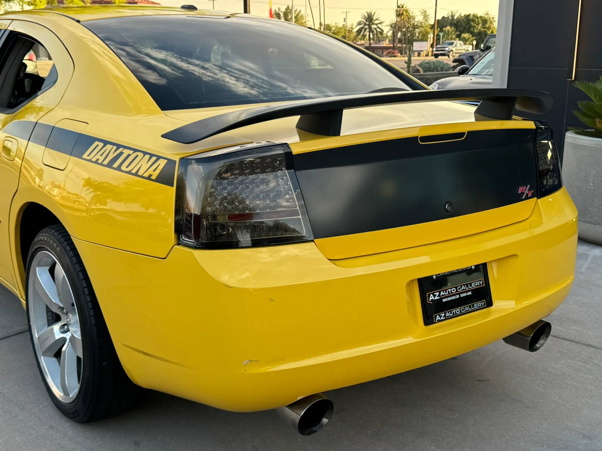 Used 2006 Dodge Charger R/T RWD image 34