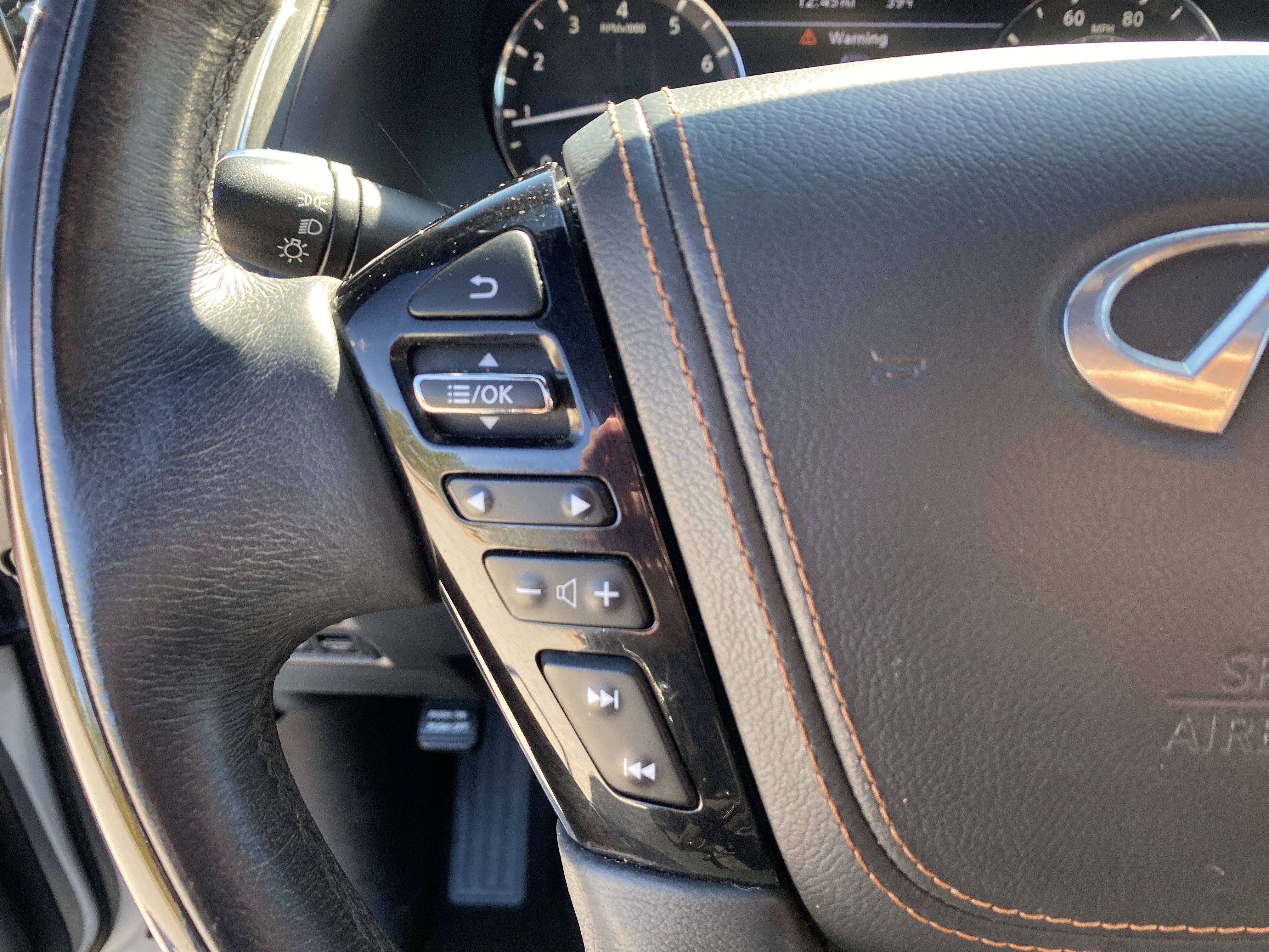 Used 2023 INFINITI QX80 Sensory w/ Cargo Package image 81