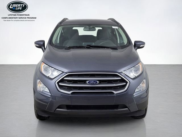 Certified 2022 Ford EcoSport SE image 9
