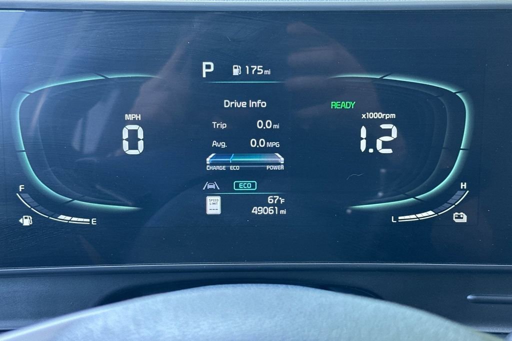 Used 2023 Kia Sportage EX AWD/4WD image 26