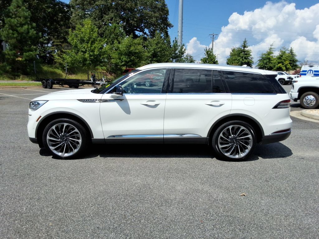 Used 2020 Lincoln Aviator Reserve w/ Equipment Group 202A AWD/4WD image 8