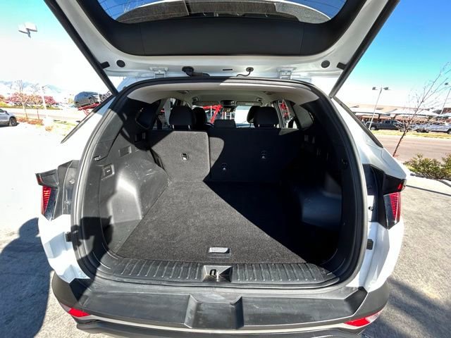 Used 2024 Hyundai Tucson SEL AWD/4WD image 30