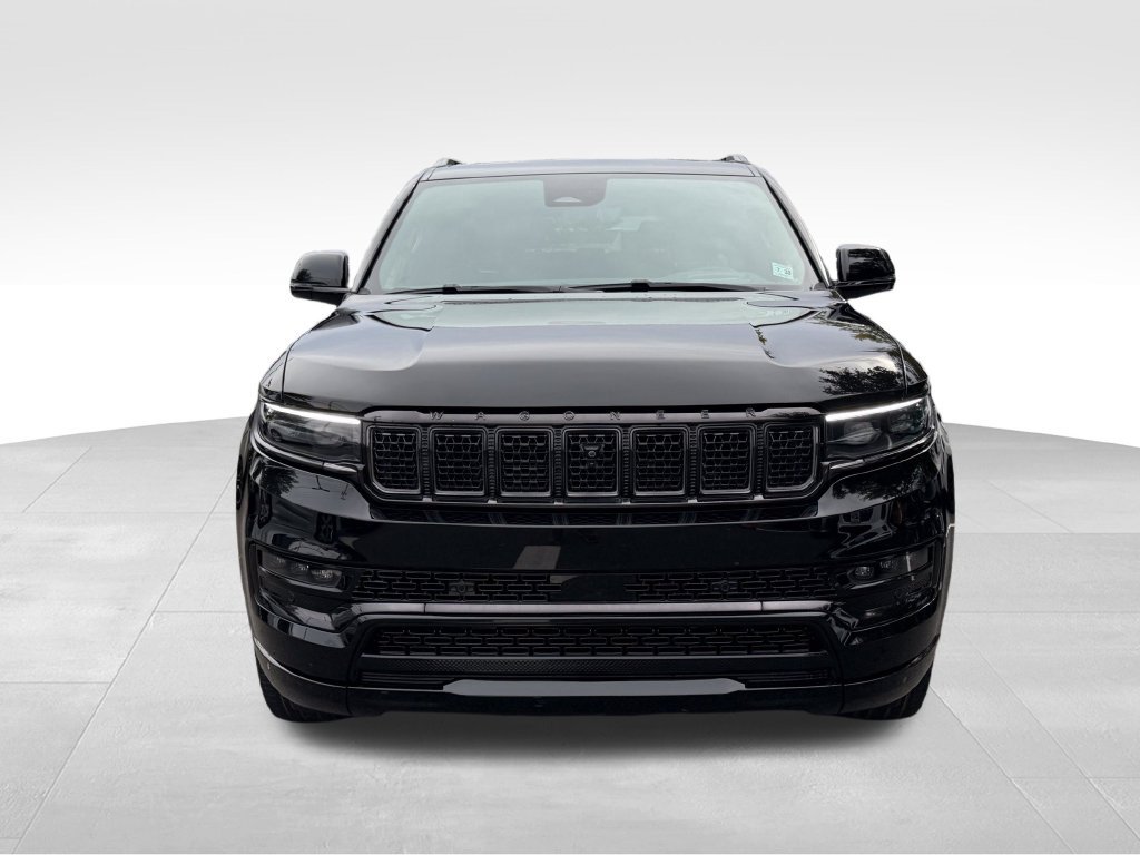 Used 2024 Jeep Grand Wagoneer Series II Obsidian w/ Quick Order Packagew 28T AWD/4WD image 2