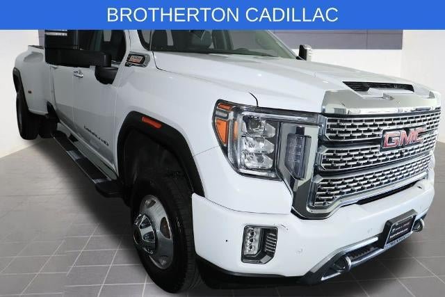 Used 2022 GMC Sierra 3500 Denali AWD/4WD image 9