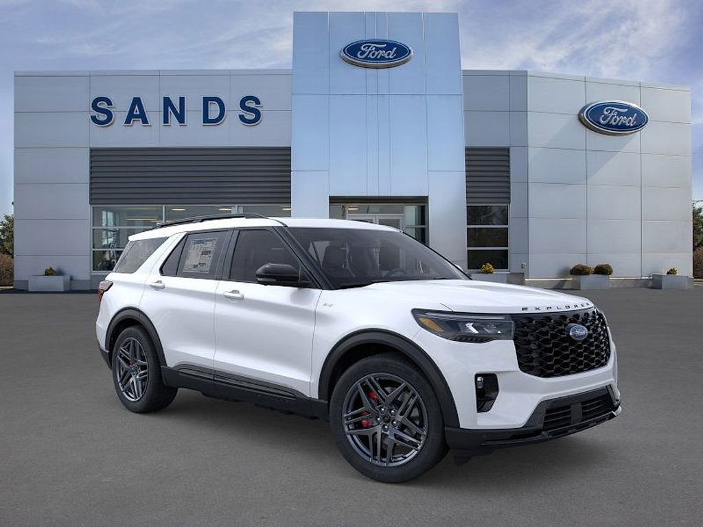 New 2026 Ford Explorer ST-Line w/ ST-Line Street Pack image 7