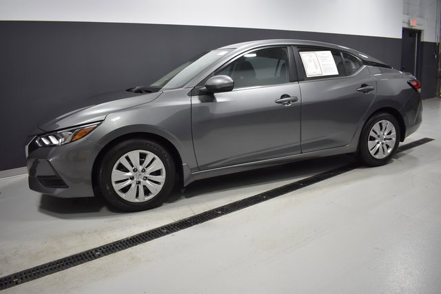 Certified 2023 Nissan Sentra S image 2