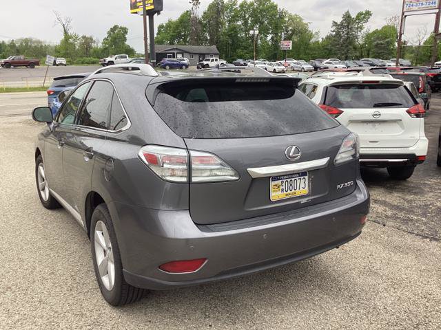 Used 2012 Lexus RX 350 AWD w/ Premium Pkg image 6