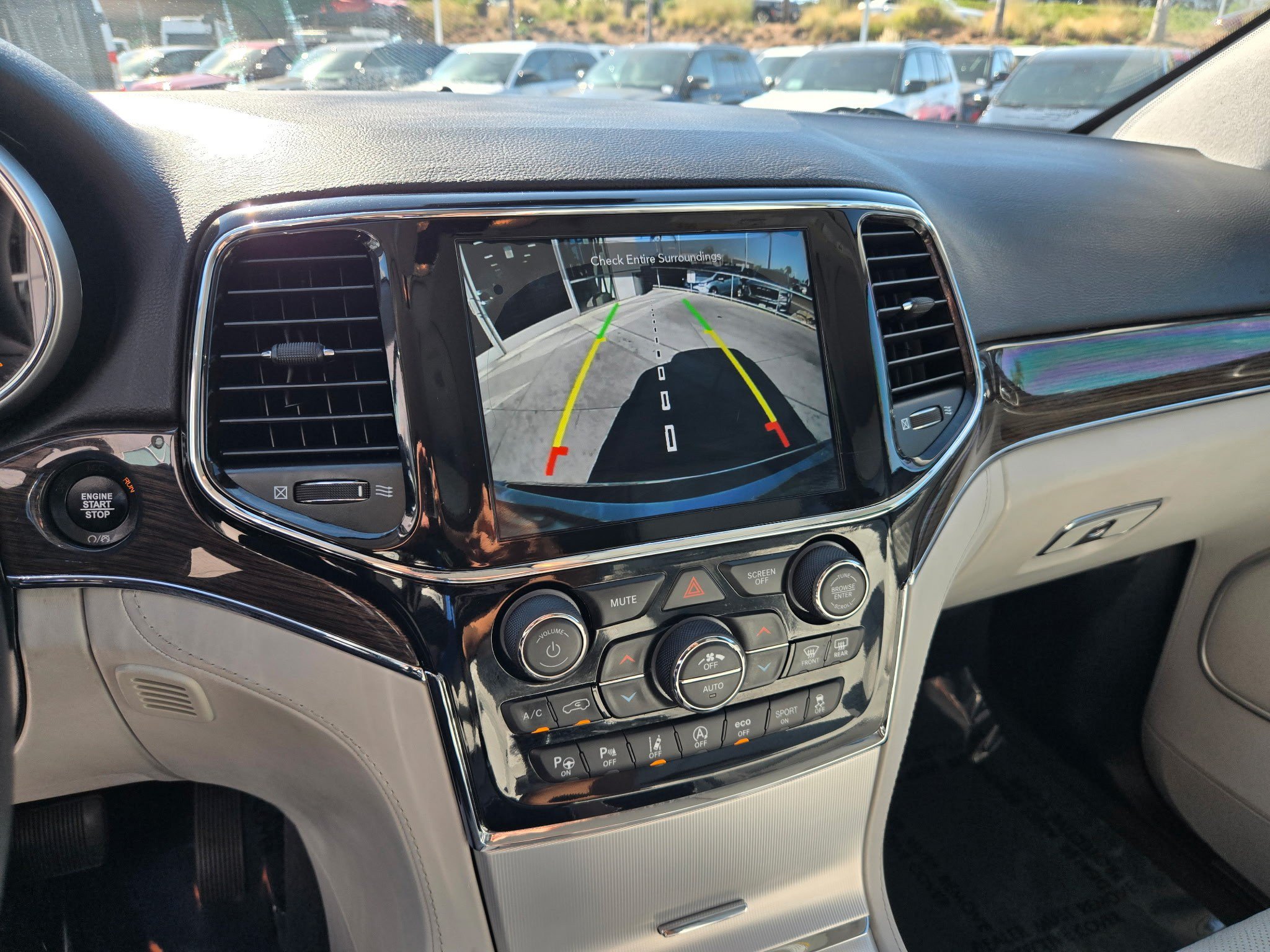 Certified 2021 Jeep Grand Cherokee Summit AWD/4WD image 12