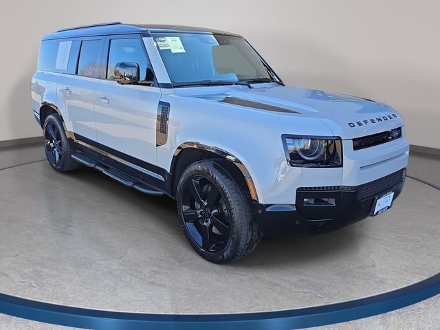 New 2026 Land Rover Defender 130 X-Dynamic SE image 3