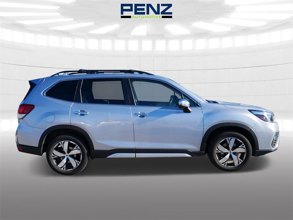 Used 2019 Subaru Forester Touring w/ Popular Package #3 image 8