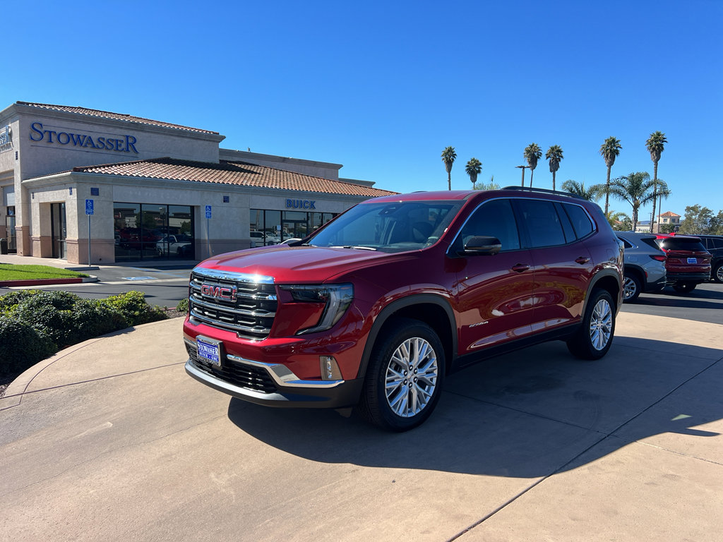 New 2026 GMC Acadia Elevation w/ Elevation Premium Package image 1