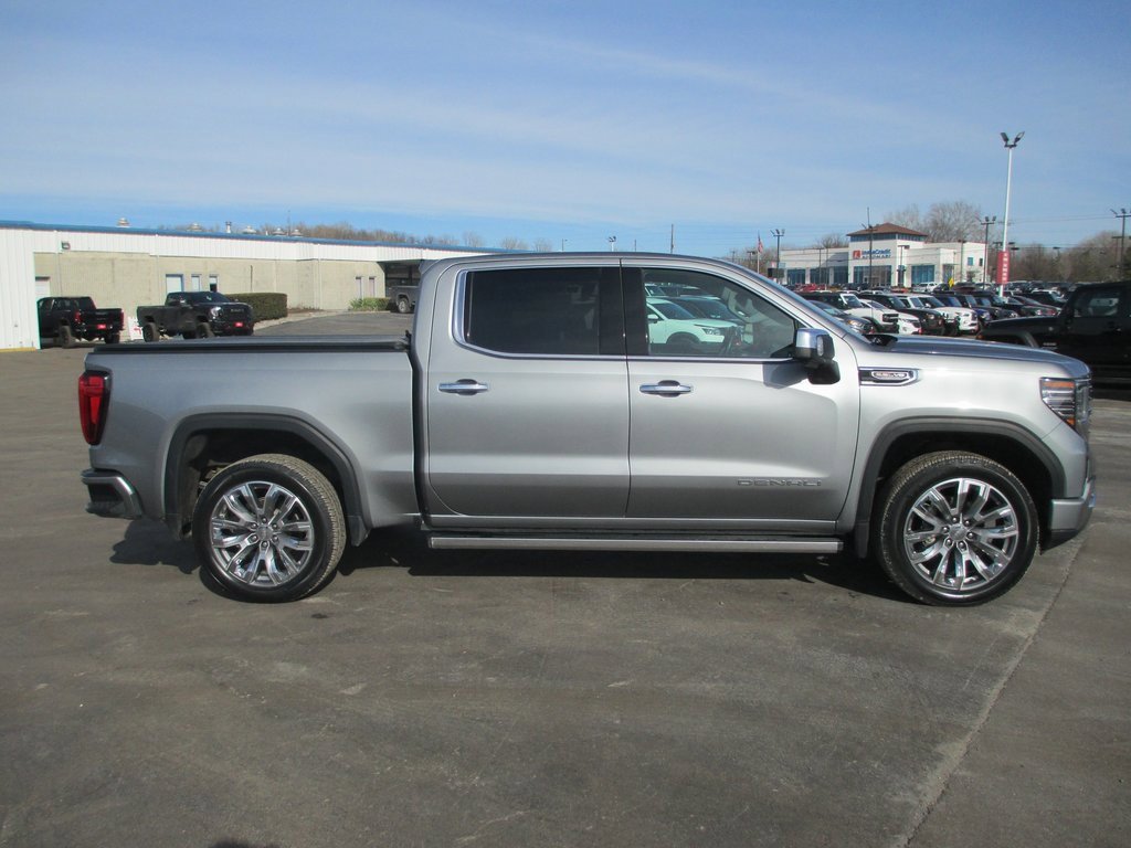 Certified 2025 GMC Sierra 1500 Denali w/ Denali Reserve Package image 5