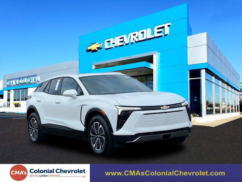 New 2025 Chevrolet Blazer EV LT w/ Super Cruise Package image 1