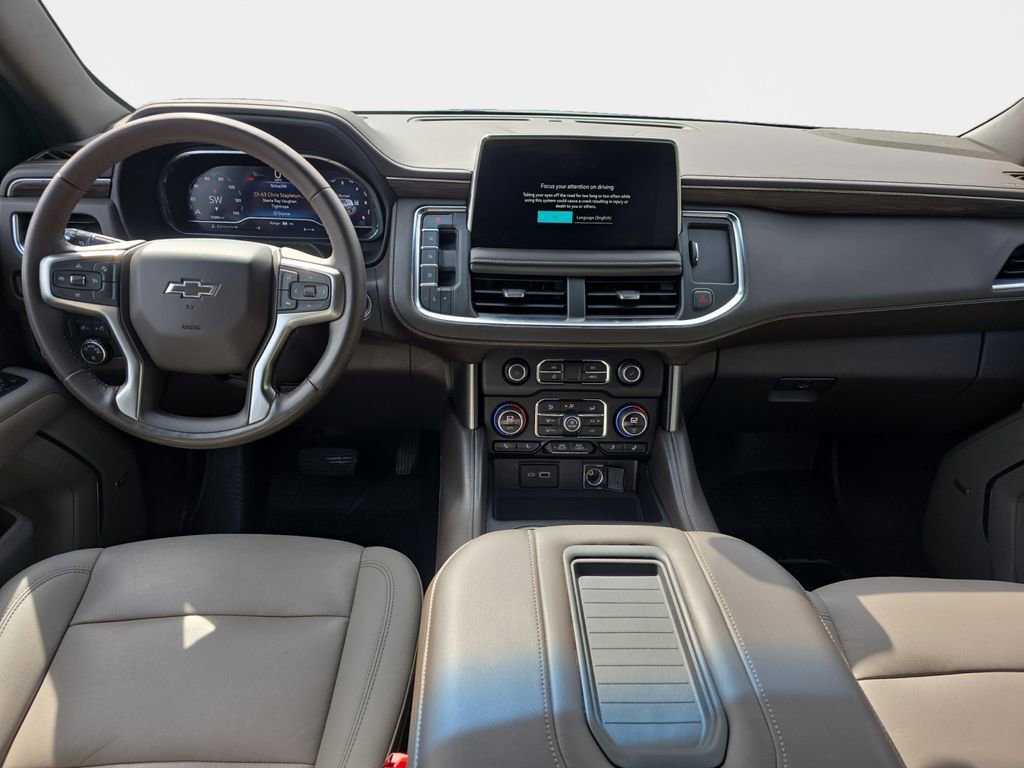 Used 2022 Chevrolet Tahoe Z71 image 15