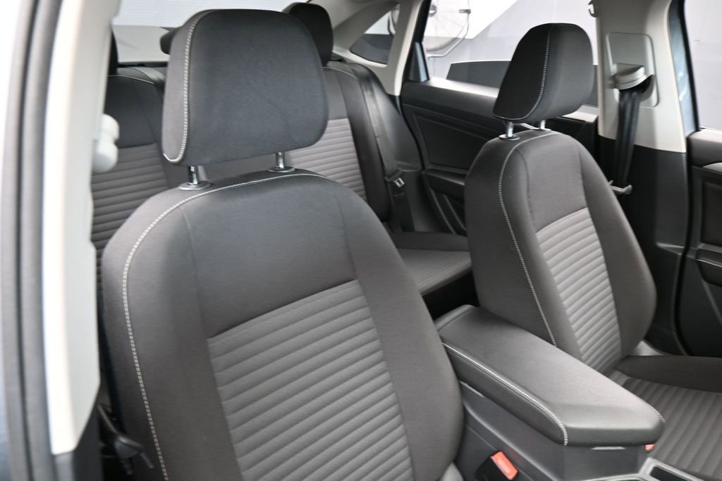 Used 2024 Volkswagen Jetta S FWD image 35