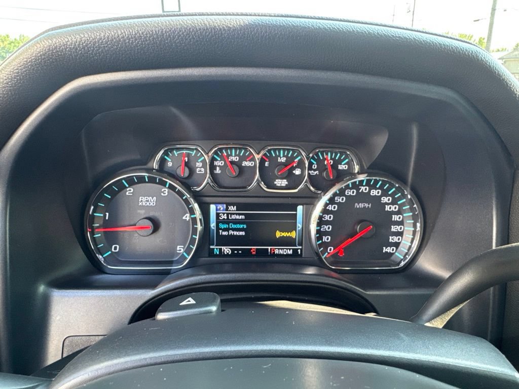 Used 2015 Chevrolet Silverado 3500 LTZ w/ Duramax Plus Package AWD/4WD image 36