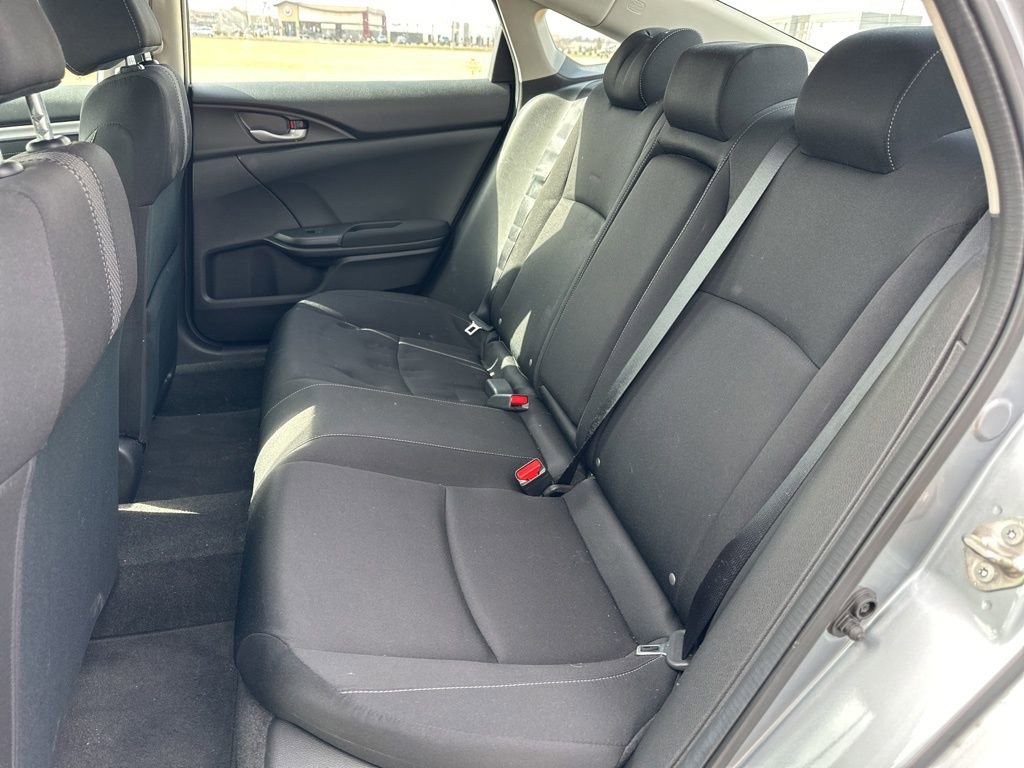 Used 2019 Honda Civic EX image 14