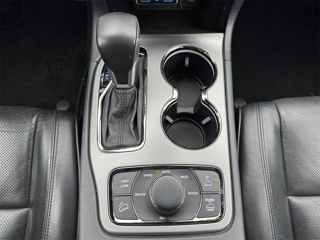 Used 2020 Jeep Grand Cherokee High Altitude image 20