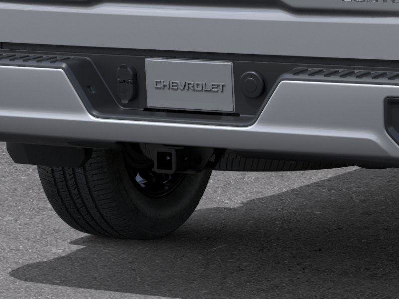 New 2026 Chevrolet Silverado 1500 Custom image 15