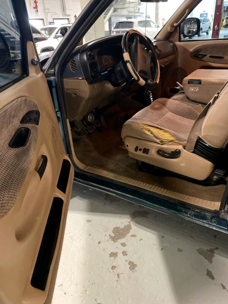 Used 1998 Dodge Ram 2500 Truck 2WD Quad Cab image 8