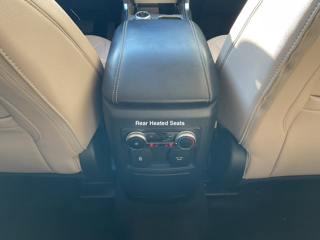 Used 2023 Ford Explorer Limited w/ Equipment Group 301A image 23