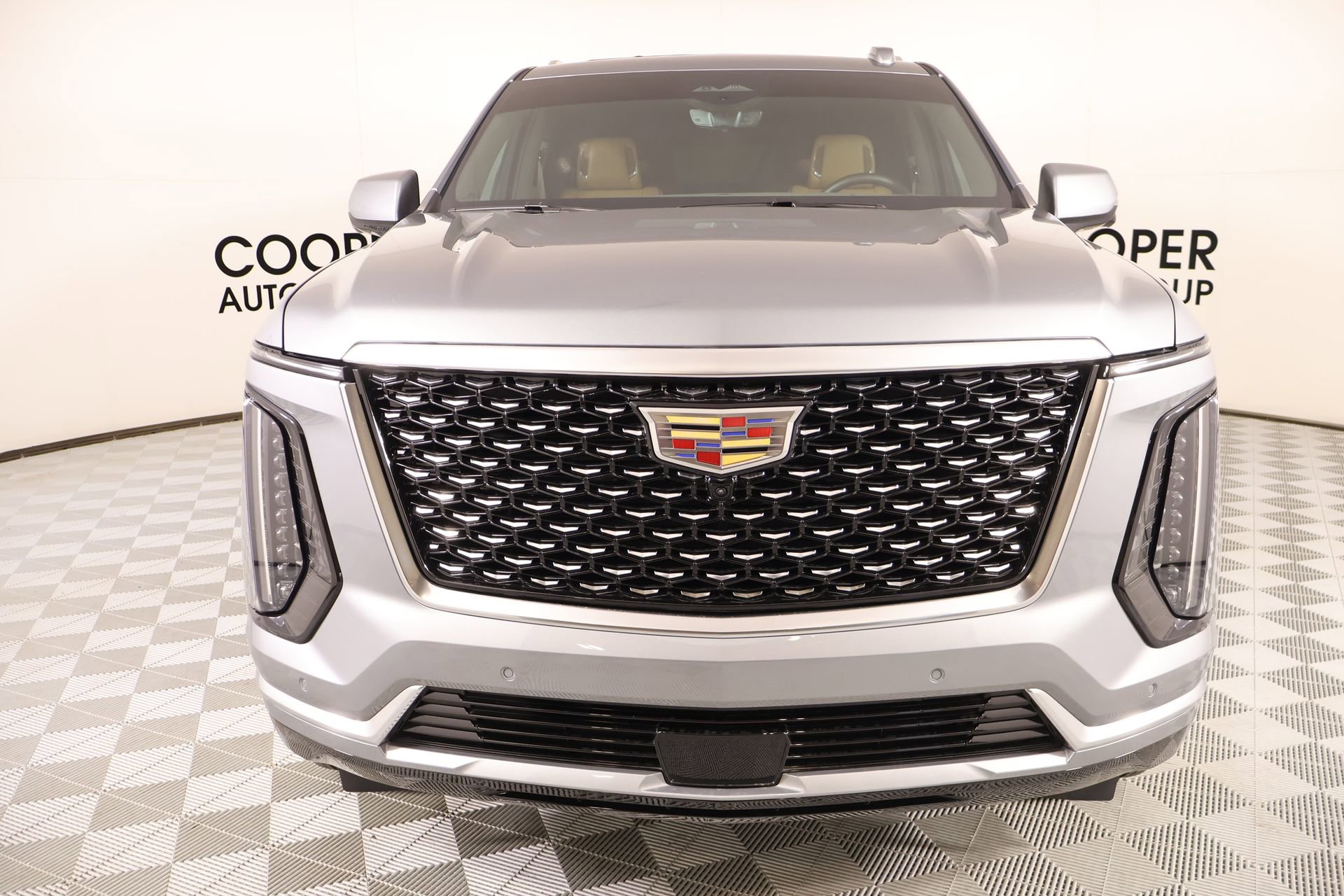 Used 2026 Cadillac Escalade Luxury w/ LPO, Floor Liner Package image 11