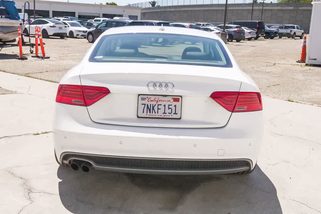 Used 2016 Audi A5 2.0T Premium Plus w/ Technology Package AWD/4WD image 8