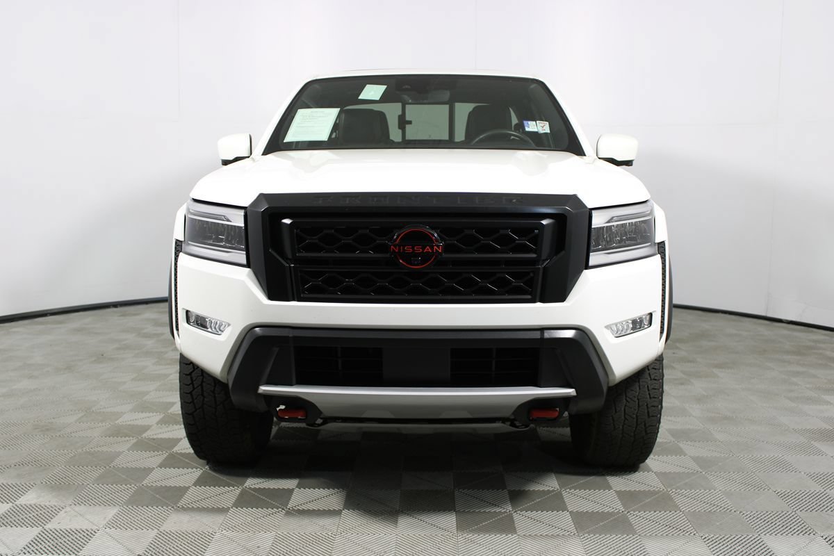 Used 2023 Nissan Frontier PRO-4X w/ Pro-4X Premium Package AWD/4WD image 2