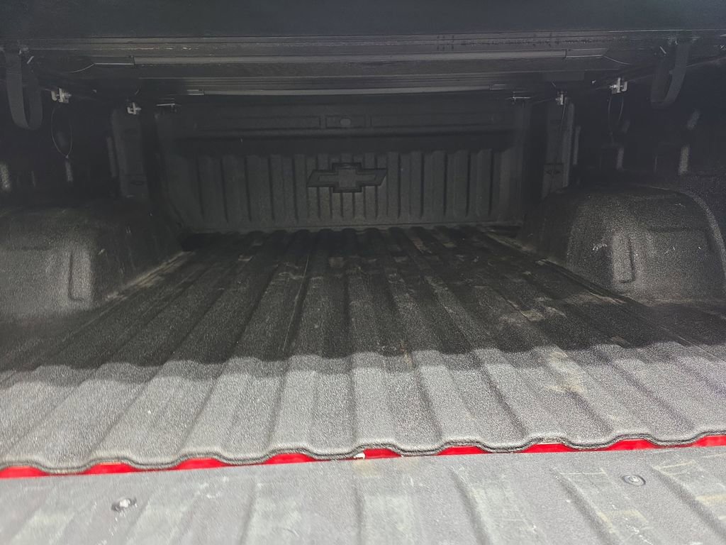 Used 2021 Chevrolet Silverado 1500 Custom Trail Boss image 12