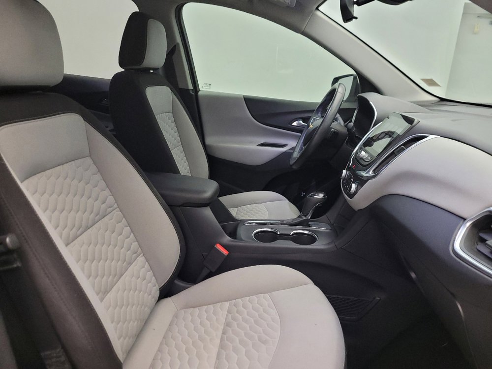 Used 2018 Chevrolet Equinox LT w/ Sun & Infotainment Package FWD image 21