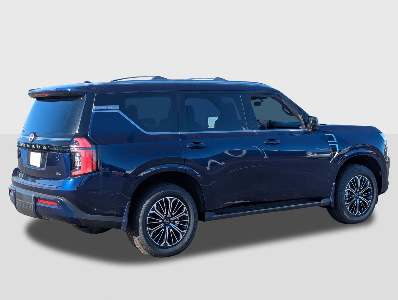 New 2026 Nissan Armada SL w/ Captain's Chari Seat Package image 5