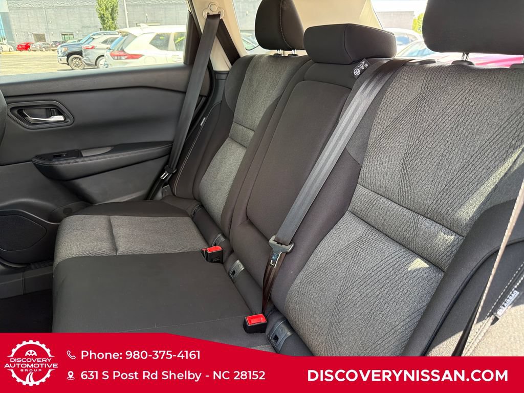 Certified 2024 Nissan Rogue SV AWD/4WD image 27