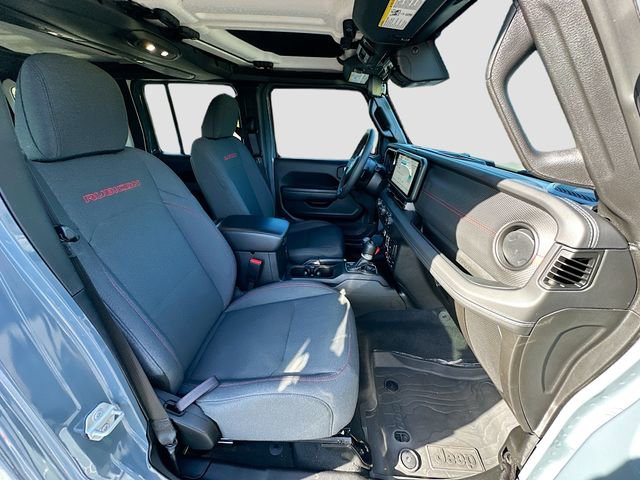 Used 2024 Jeep Wrangler Unlimited Rubicon w/ XTREMEE 35" Tire Package image 27