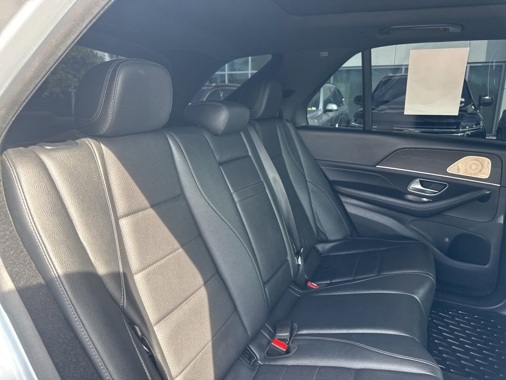 Used 2024 Mercedes-Benz GLE 450 4MATIC image 24