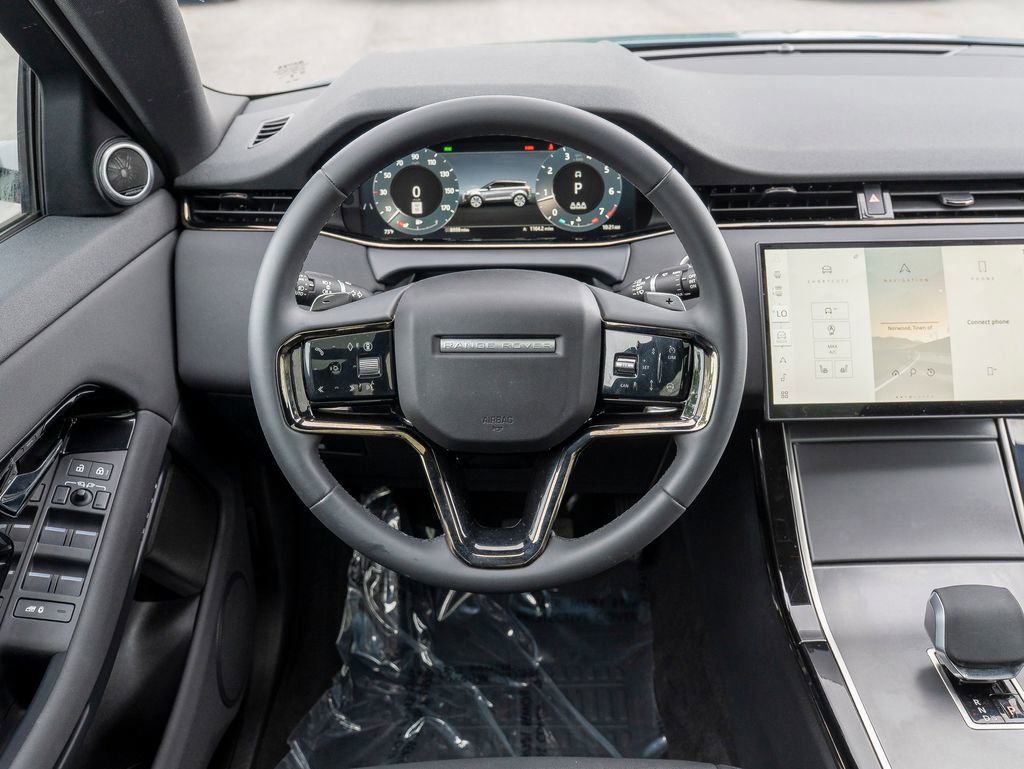 Certified 2026 Land Rover Range Rover Evoque S image 13