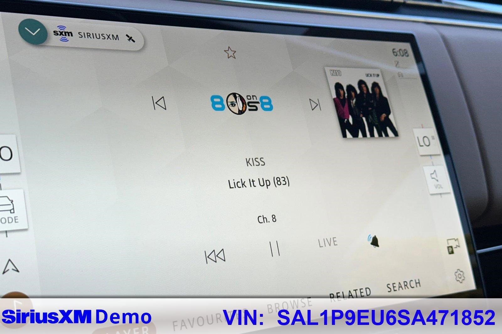 Used 2025 Land Rover Range Rover Sport SE image 37