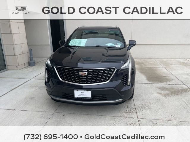 Certified 2023 Cadillac XT4 Premium Luxury w/ Technology Package AWD/4WD image 5
