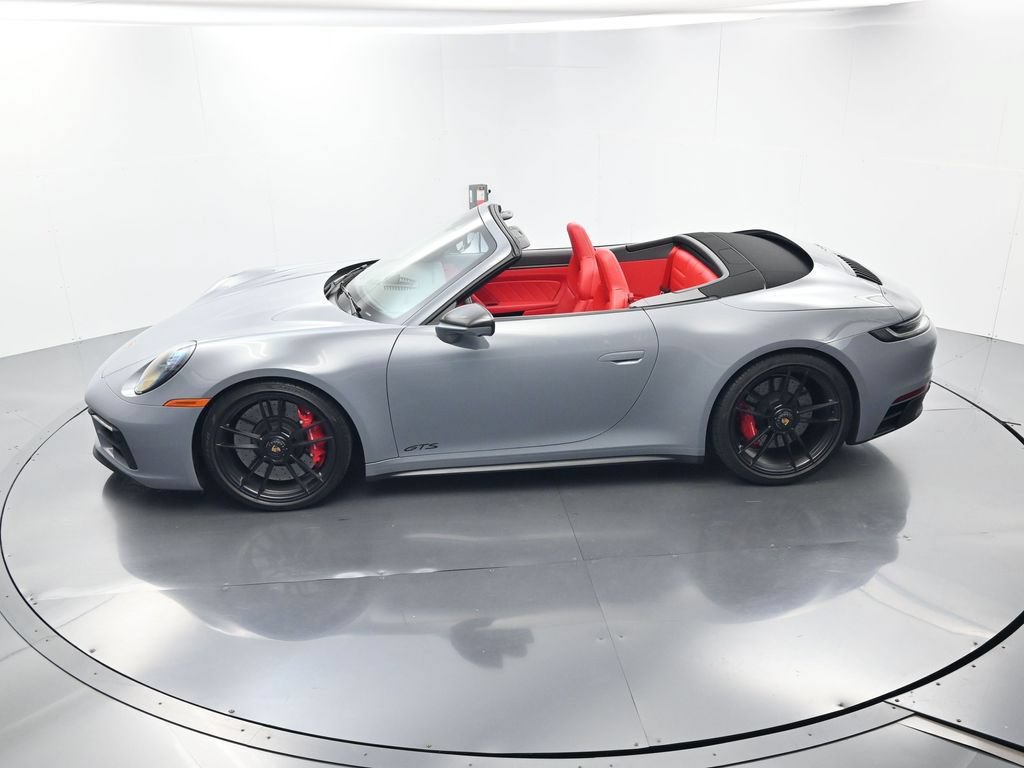 Certified 2023 Porsche 911 Carrera 4 GTS AWD/4WD image 46