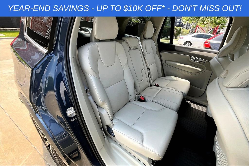 Used 2025 Volvo XC90 B6 Plus w/ Protection Package Premier image 16