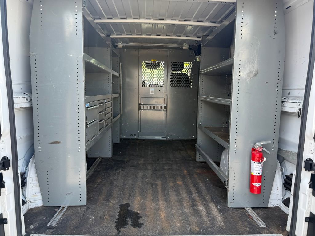 Used 2022 RAM ProMaster 1500 FWD image 3