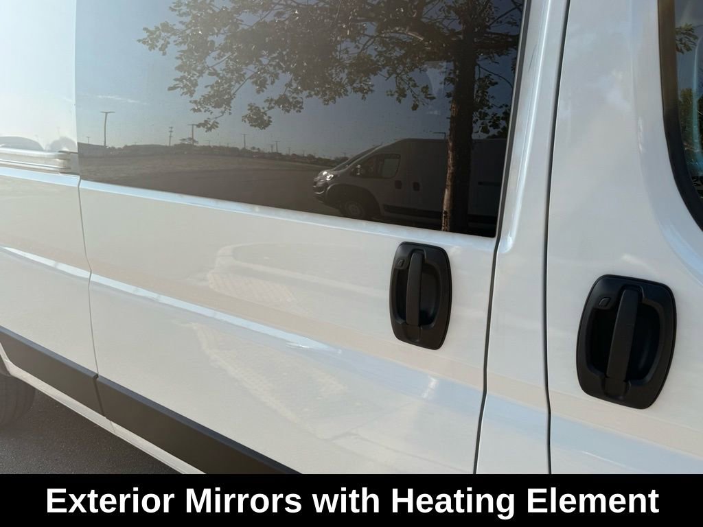New 2026 RAM ProMaster 3500 w/ Crew Van Package FWD image 31