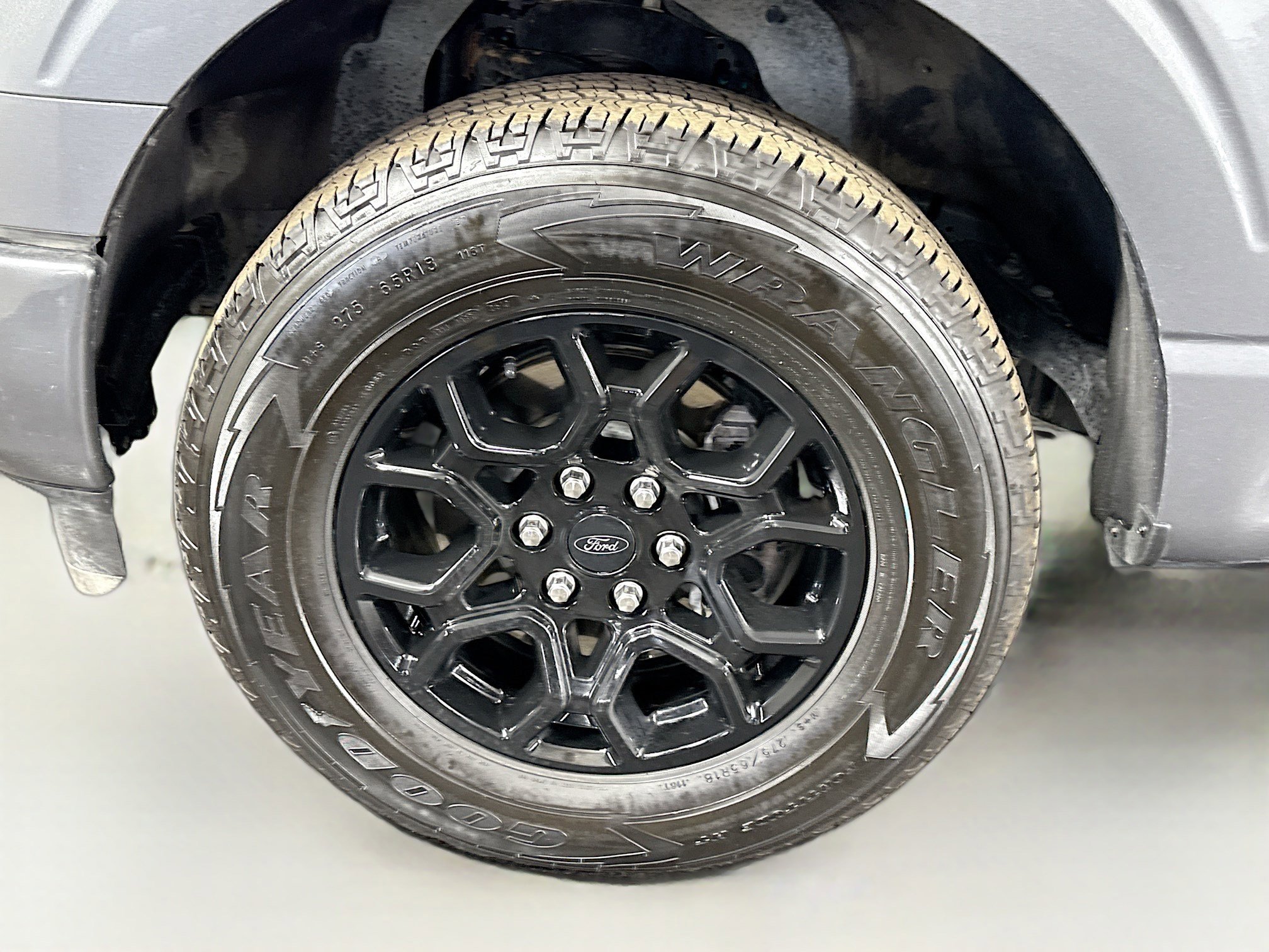 Used 2024 Ford F150 XLT w/ XLT Black Appearance Package image 37