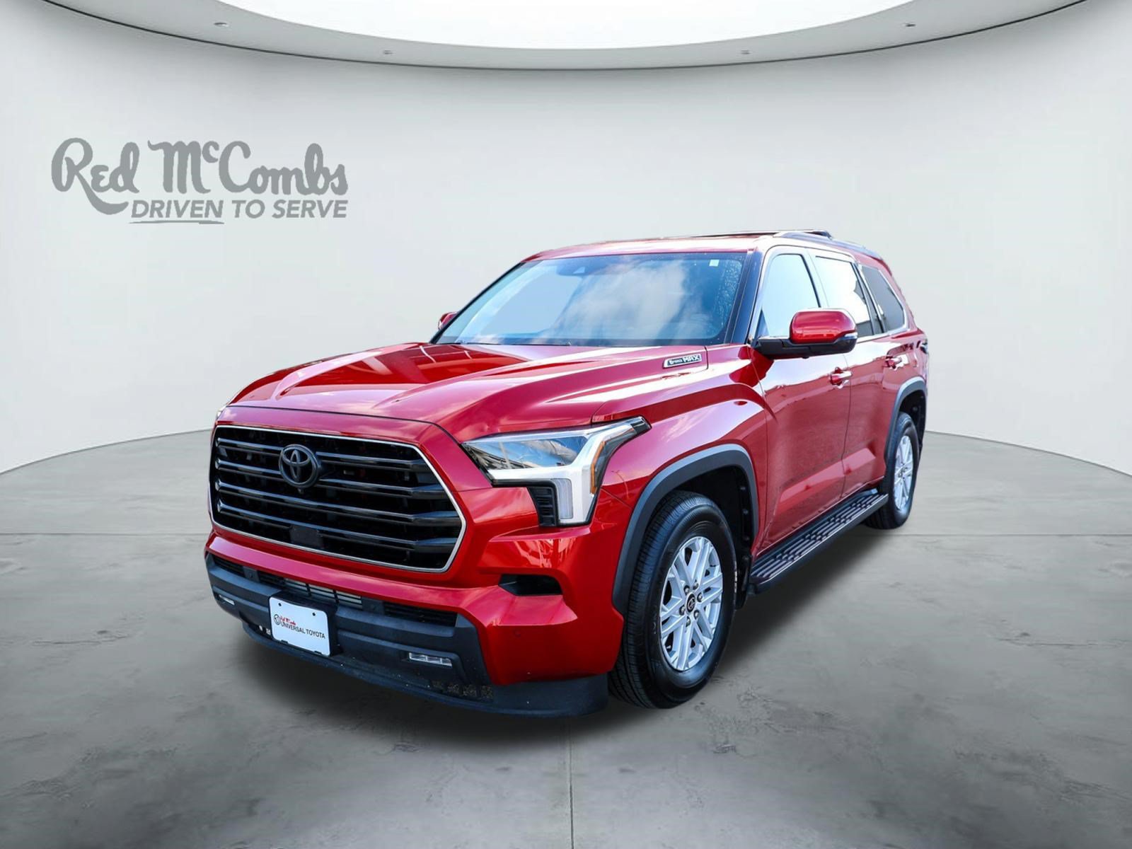 Used 2023 Toyota Sequoia SR5 w/ SR5 Premium Package RWD image 1