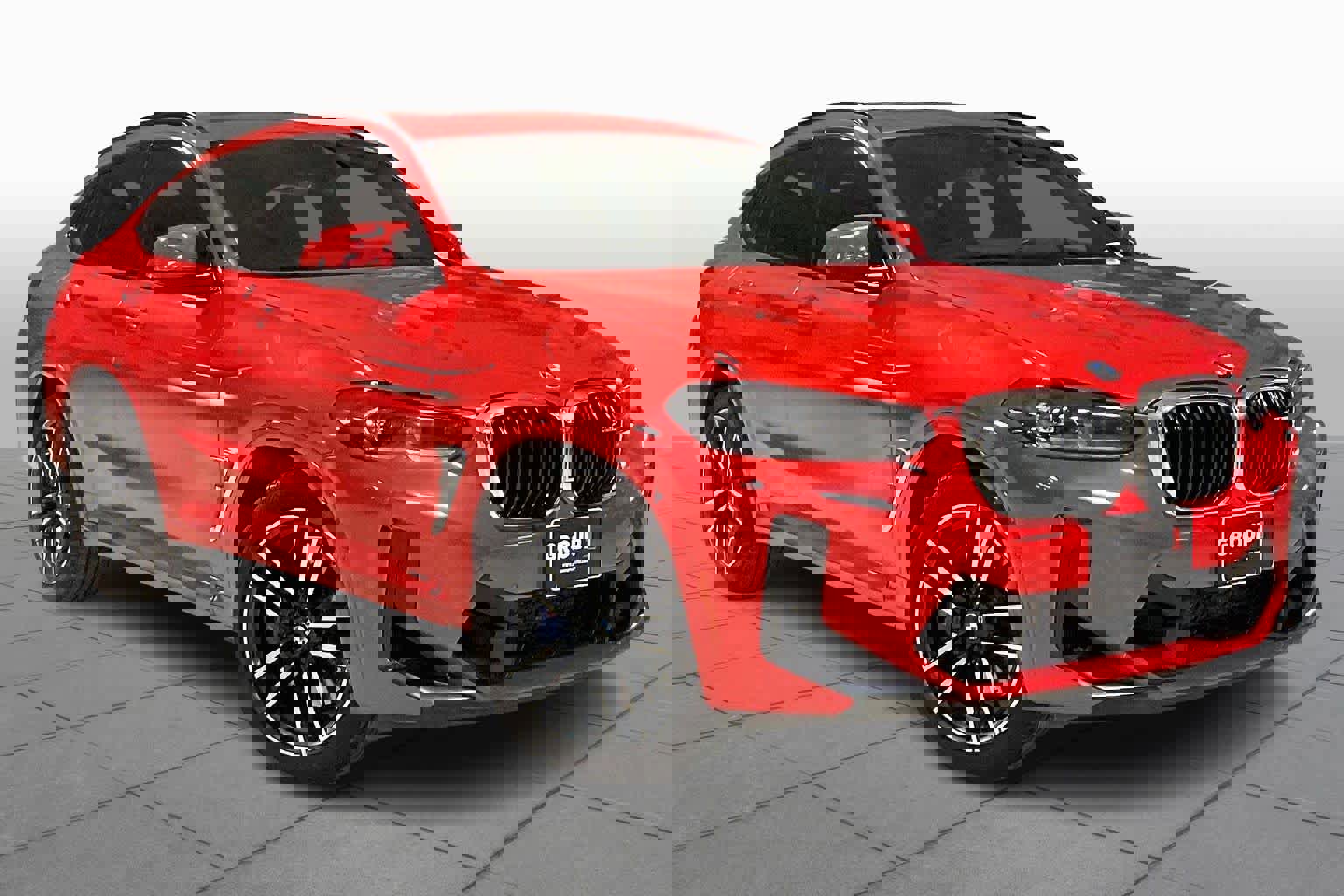 Used 2024 BMW X4 M w/ Executive Package image 4