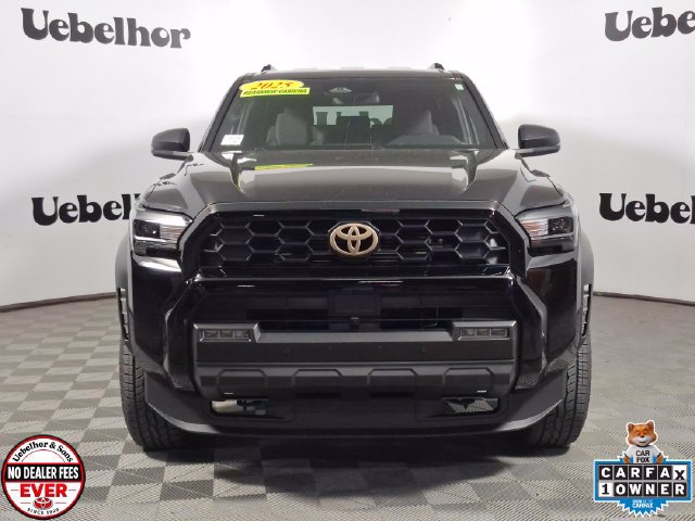 Certified 2025 Toyota 4Runner TRD Off-Road AWD/4WD image 2