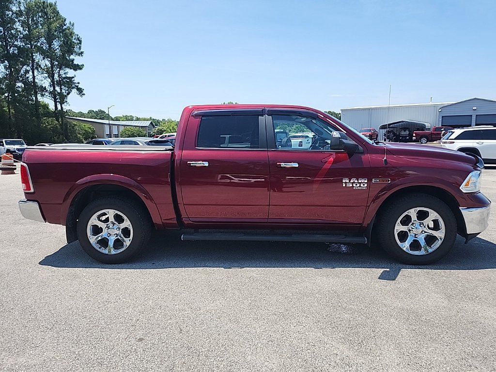 Used 2019 RAM 1500 Laramie w/ Convenience Group RWD image 28
