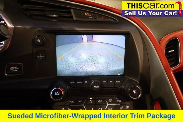 Used 2015 Chevrolet Corvette Stingray w/ 3LT Preferred Equipment Group image 14