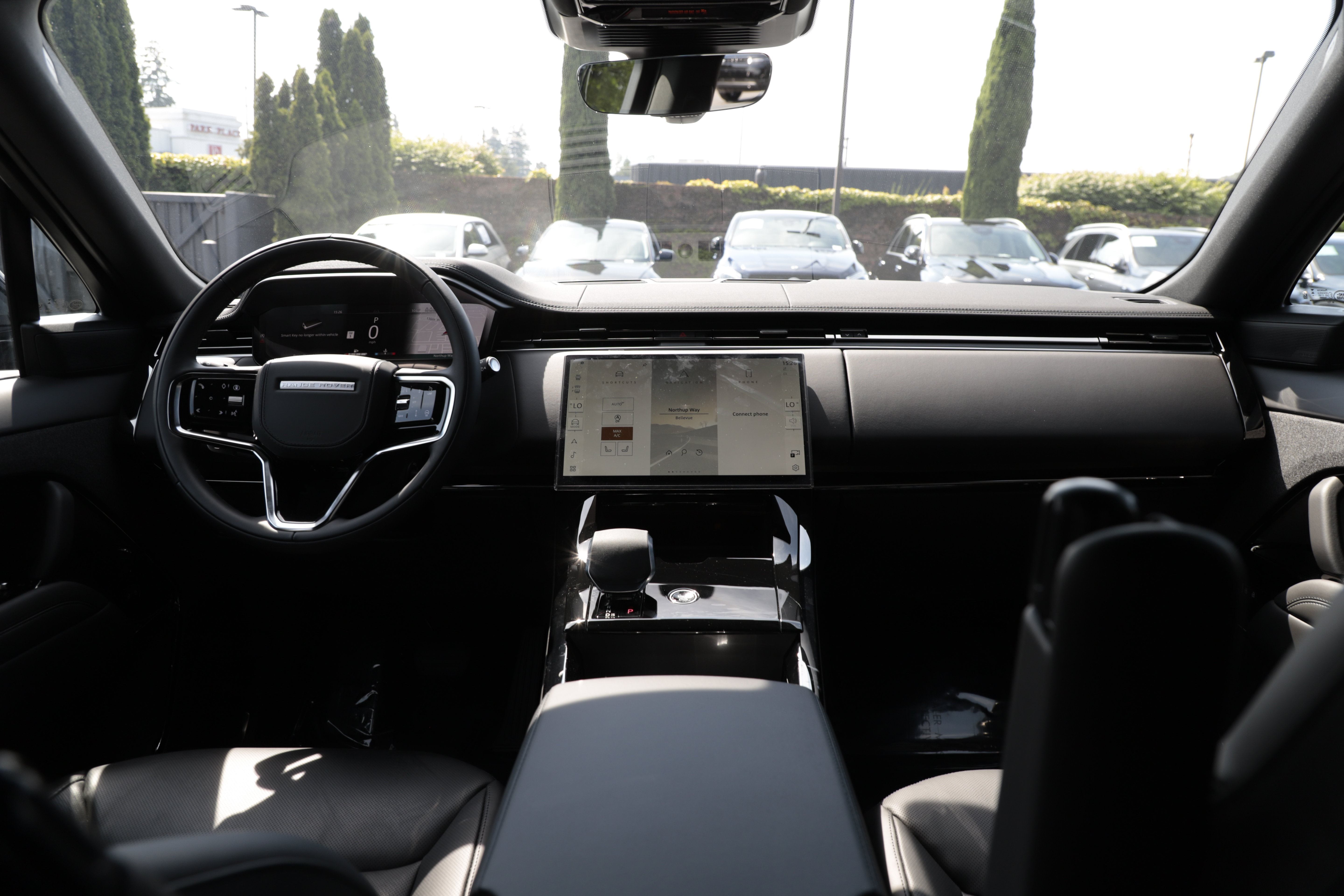 New 2026 Land Rover Range Rover Sport SE AWD/4WD image 18