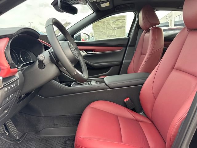 New 2026 MAZDA MAZDA3 Hatchback w/Premium Plus Pkg image 11