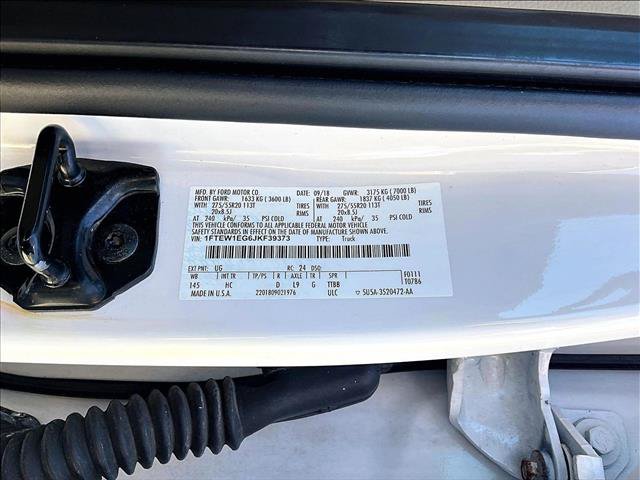 Used 2018 Ford F150 Lariat w/ Equipment Group 502A Luxury AWD/4WD image 30
